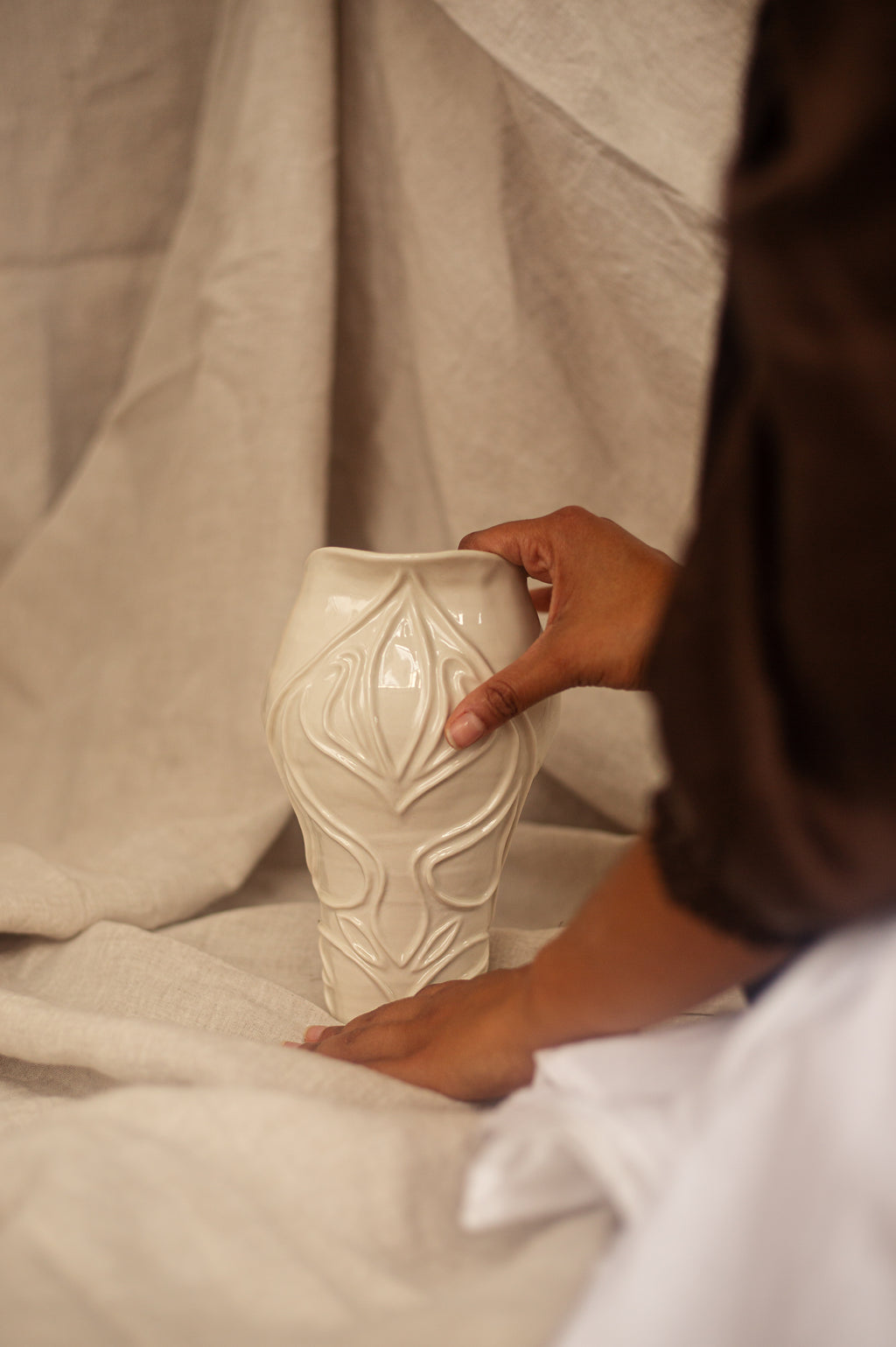 Nouveau Vase #2