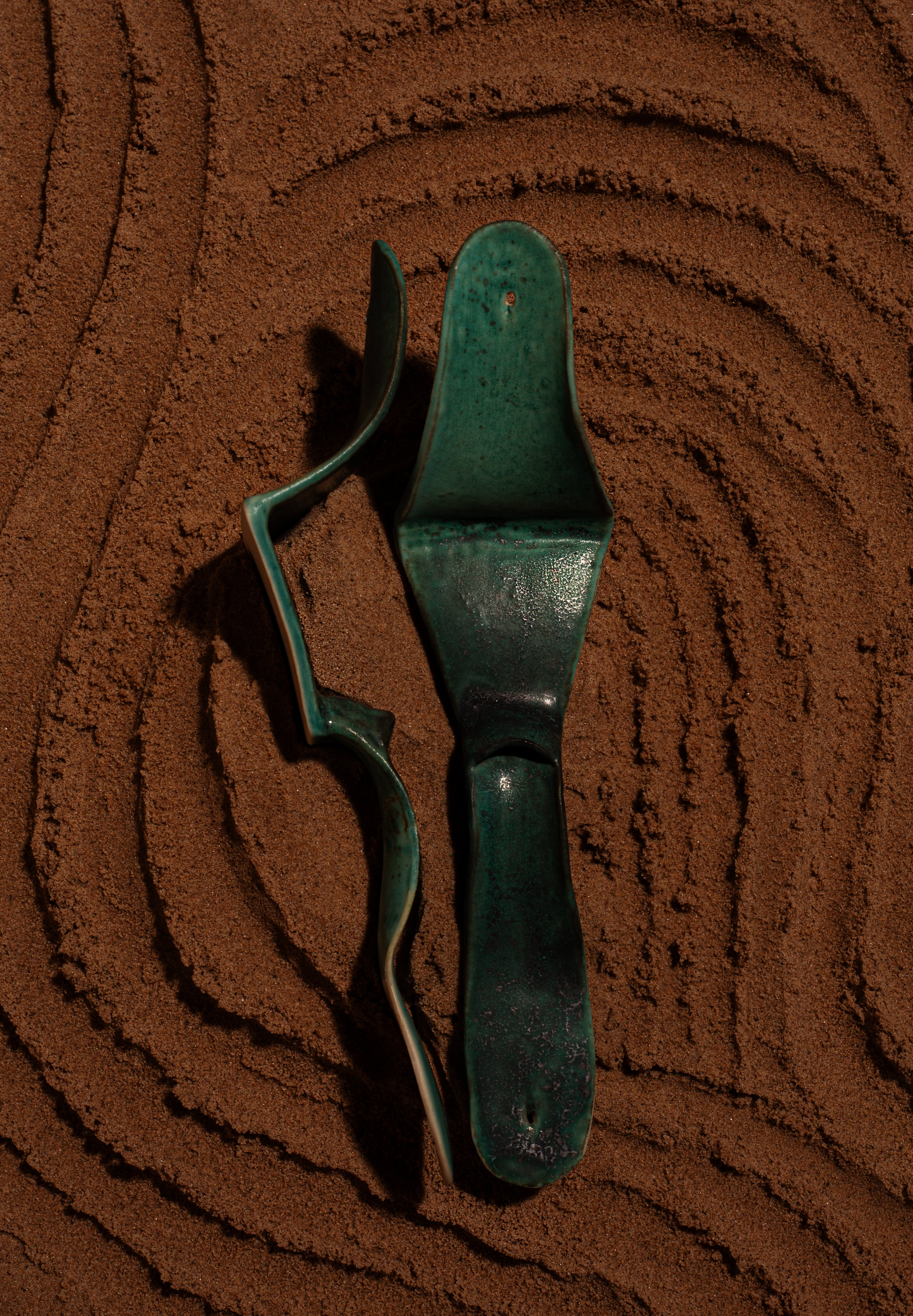 Reversible Incense Holder