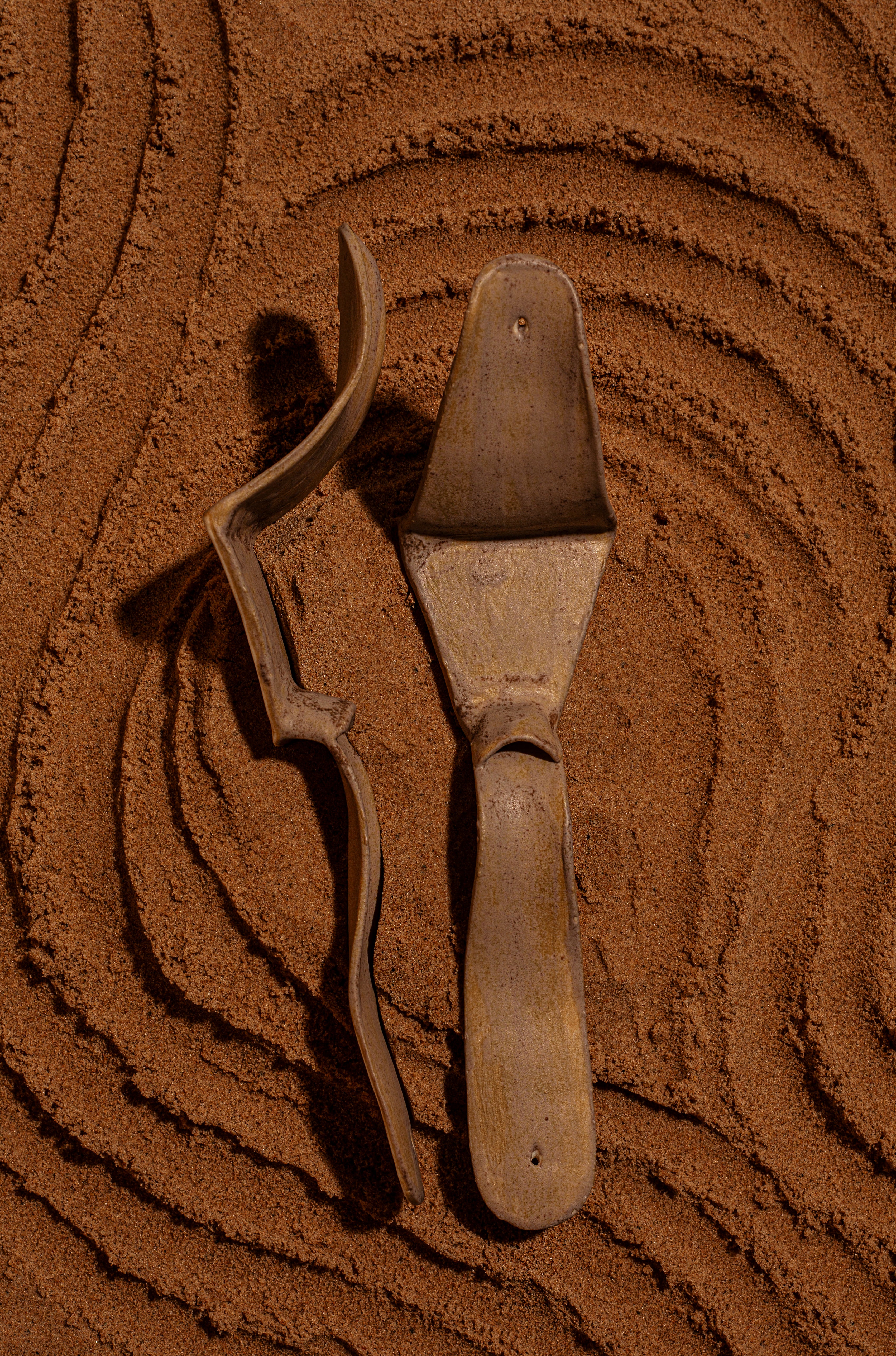 Reversible Incense Holder