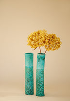Stem Vase- Copper 3%