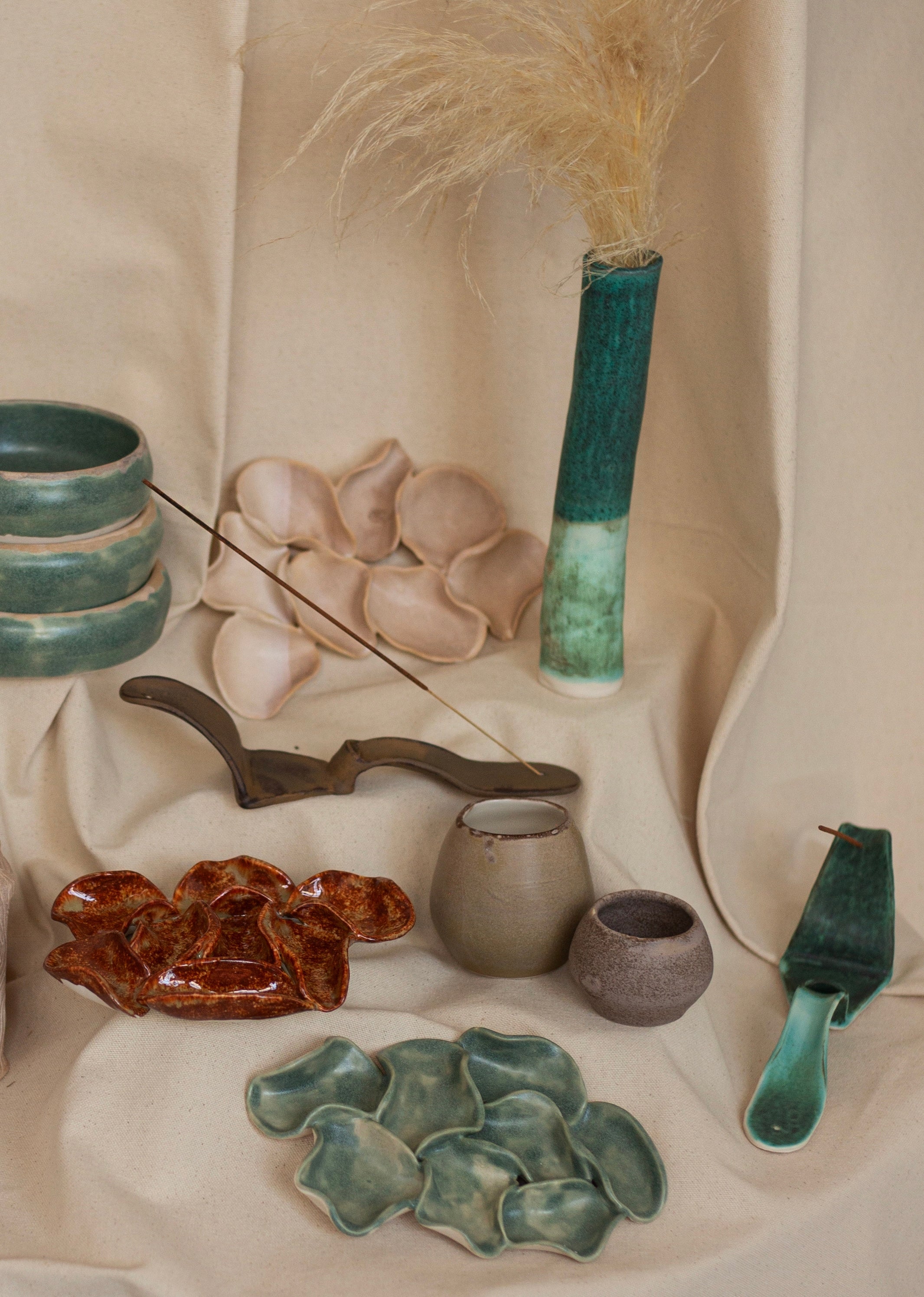 Reversible Incense Holder