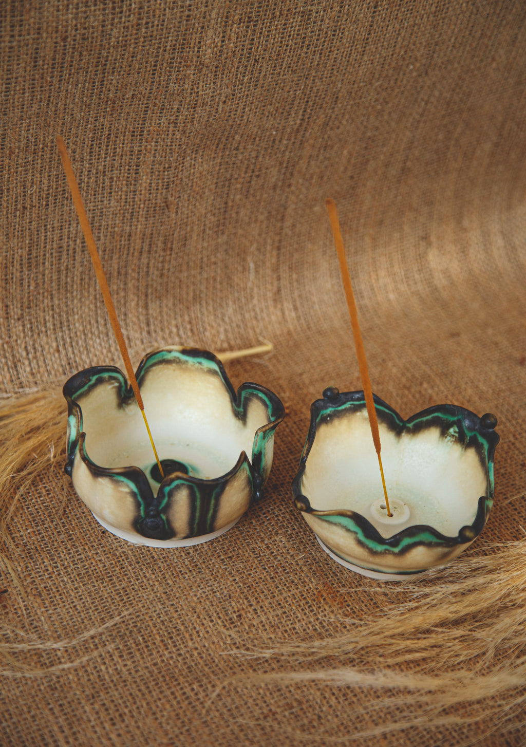 Incense Holder- Copper