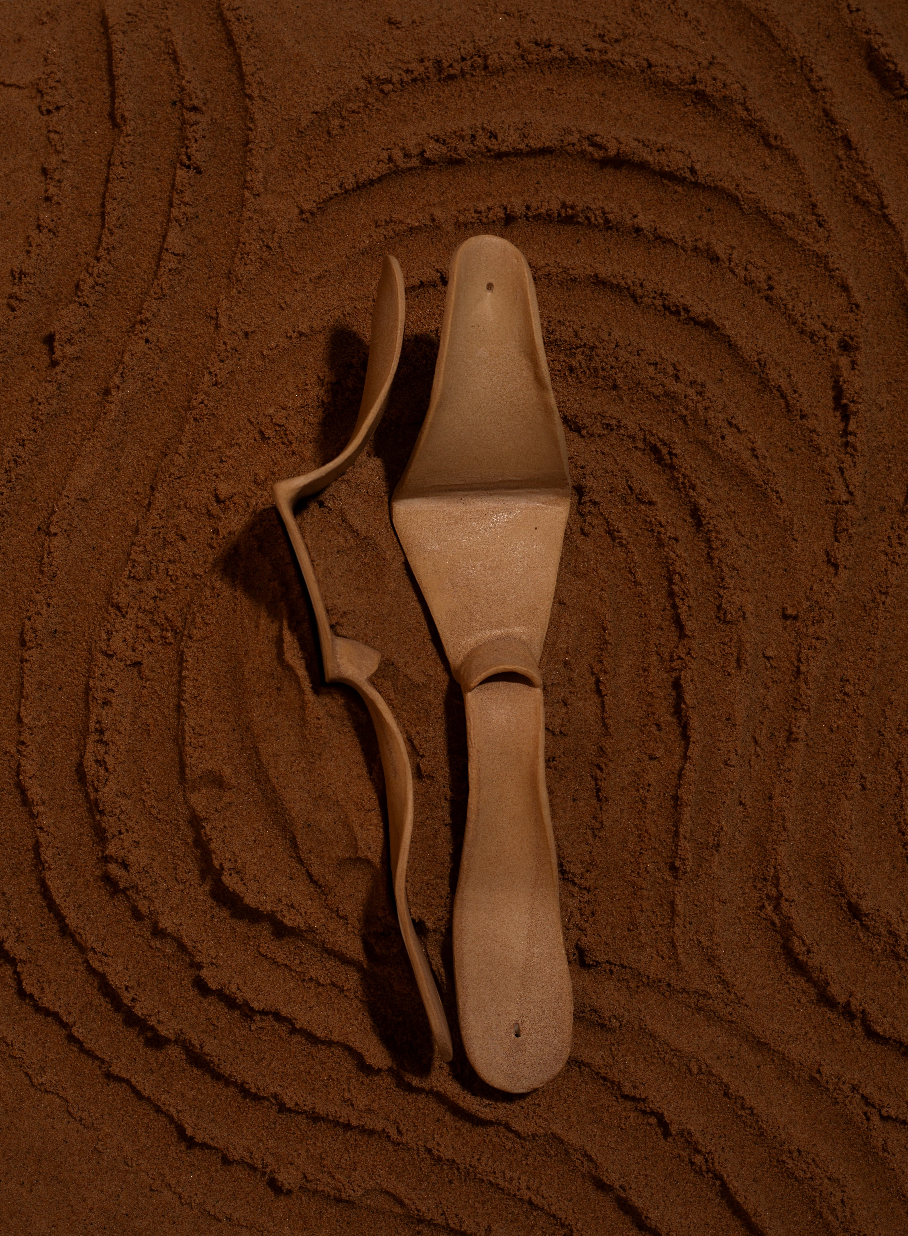 Reversible Incense Holder