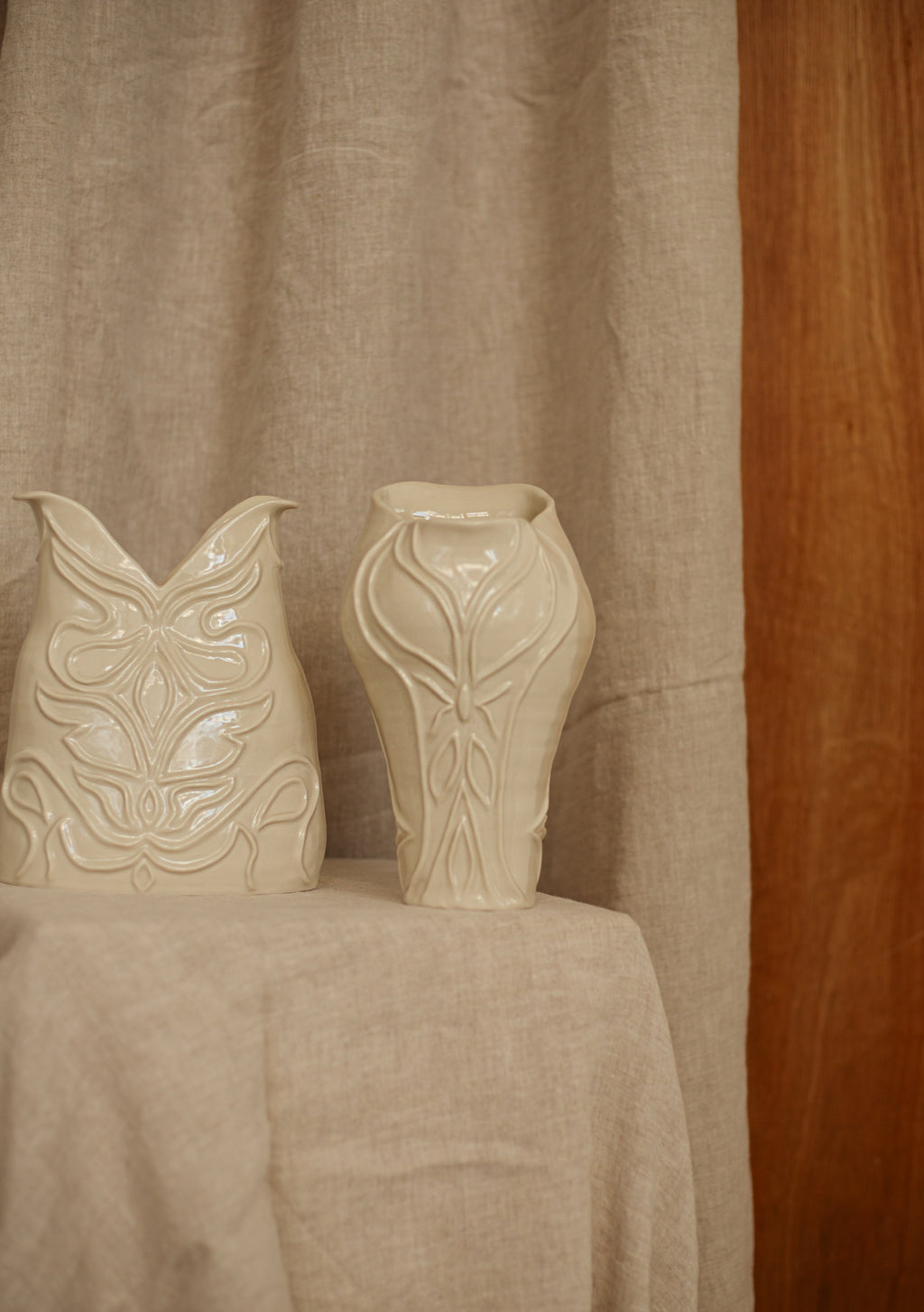 Nouveau Vase