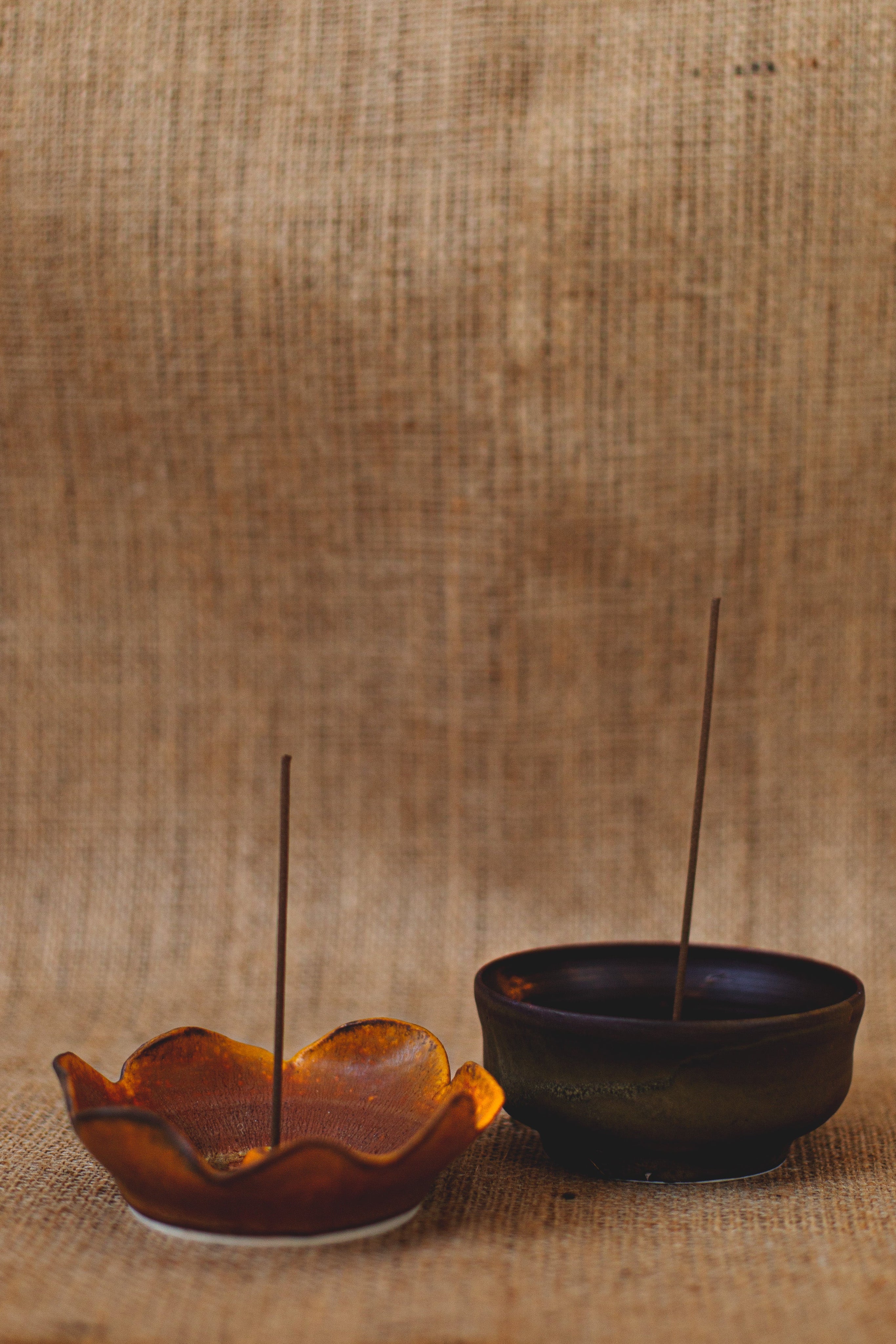 Incense Holder- Honey Dew