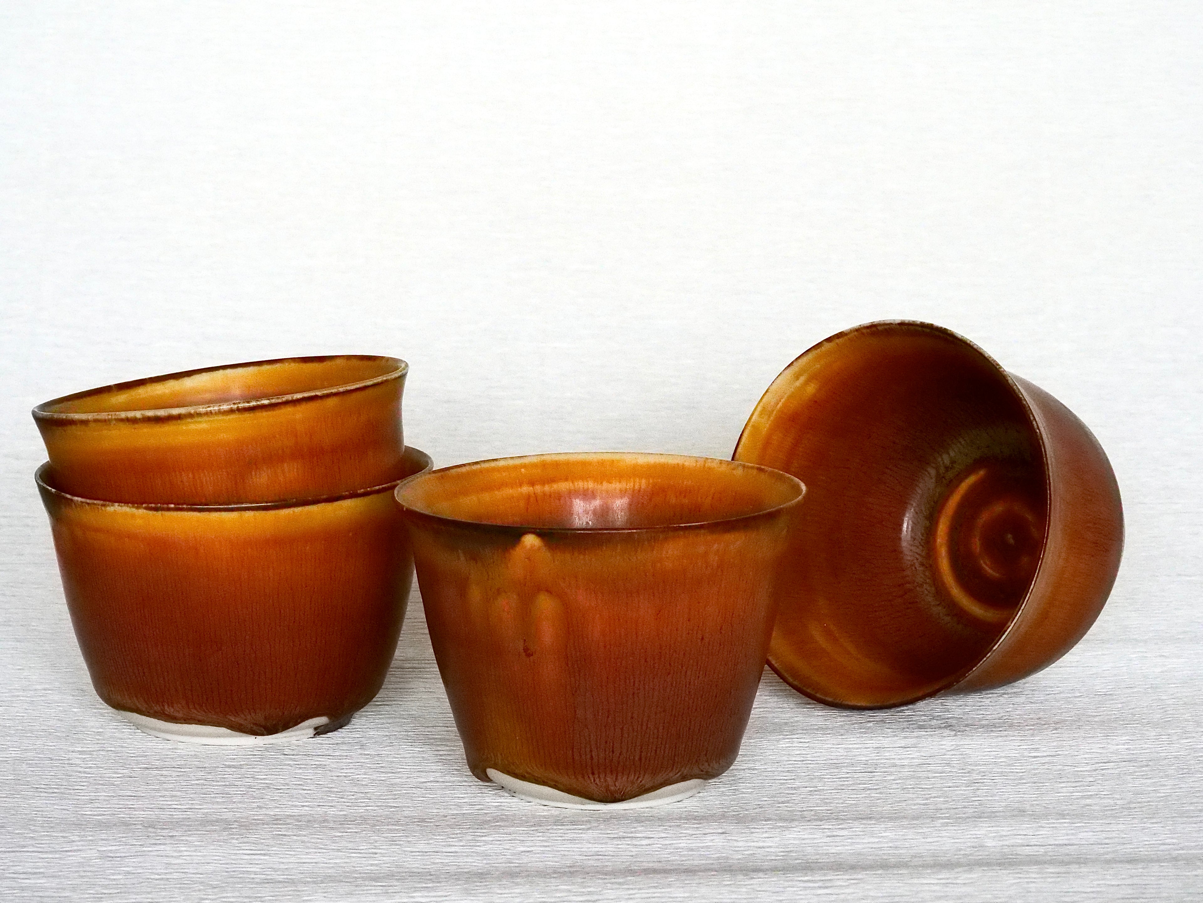 6oz Vessel- Honey dew