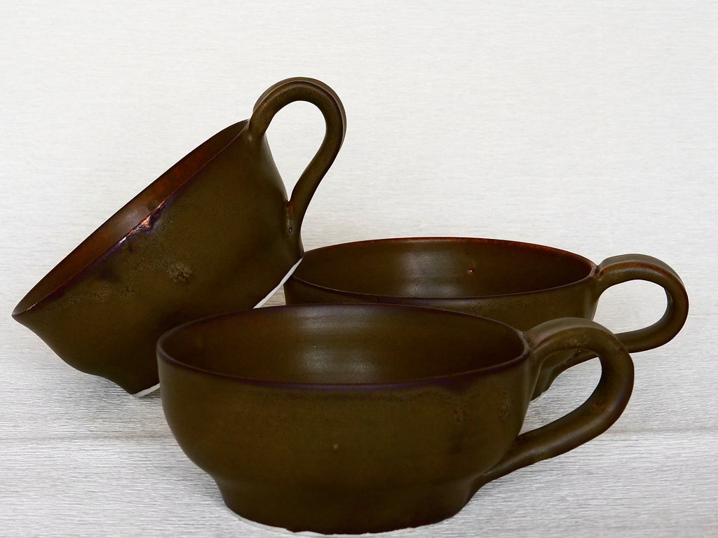 8oz vessel- Oak