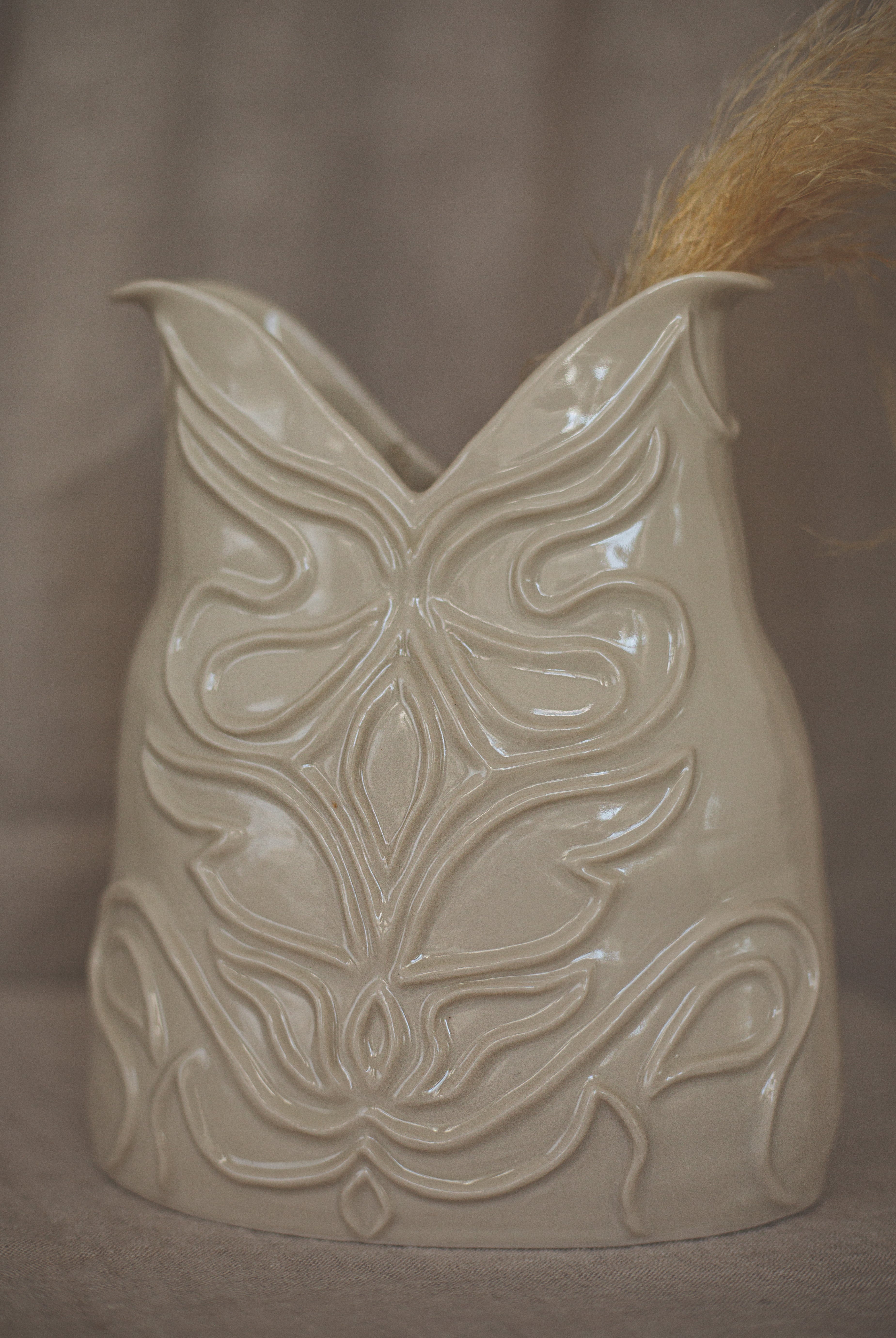 Nouveau Vase