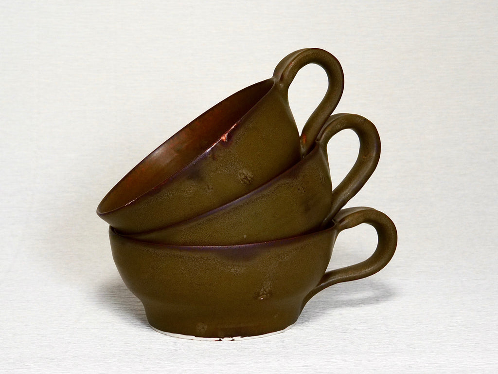 8oz vessel- Oak